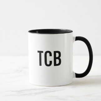 TCB マグカップ