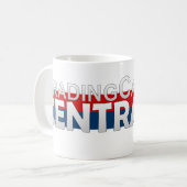 TCCのマグ コーヒーマグカップ (正面左)