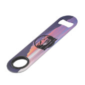 TCCサンセット&ロゴボトル開口部 スピード栓抜き (正面アングル)