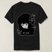 TCE 1999 Anime Dolores  Tシャツ (デザイン正面)