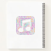 TCF 2023ノートブック ノートブック (裏面)