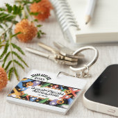 TCGトーナメント賞 キーホルダー (正面右)