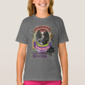 Tchaicowsky素晴らしい動物作曲家のTchaikovsky牛 Tシャツ (正面)