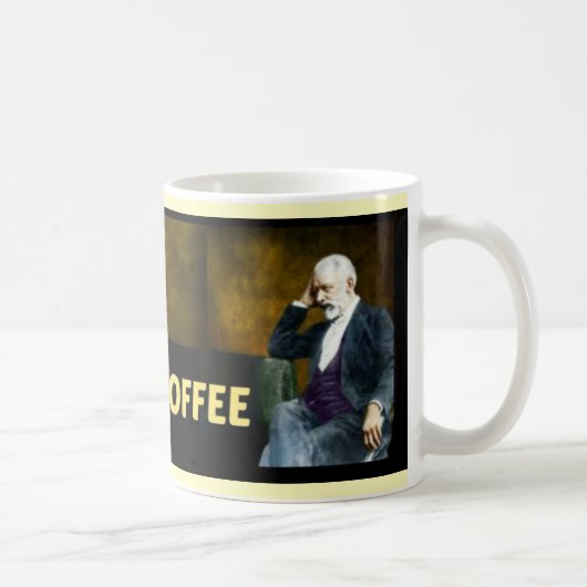 TCHAIKOFFEEのマグ コーヒーマグカップ (右)