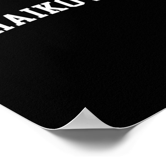 Tchaikovsky  ポスター (角)