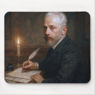 TCHAIKOVSKY MOUSE PAD マウスパッド