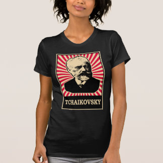 Tchaikovsky Tシャツ