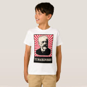 Tchaikovsky Tシャツ (正面フル)