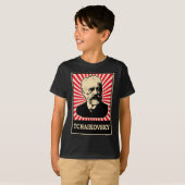 Tchaikovsky Tシャツ (正面フル)