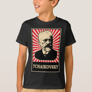 Tchaikovsky Tシャツ