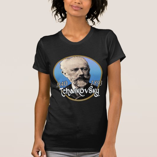 Tchaikovsky Tシャツ (正面)