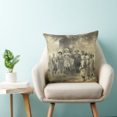 Tcherkesseの王子の懇親会、ThのSodjaの谷、 クッション (椅子)