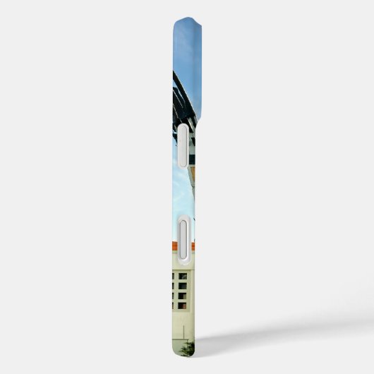 TCLシアター中国のハリウッド Case-Mate iPhoneケース (裏面 / 右)