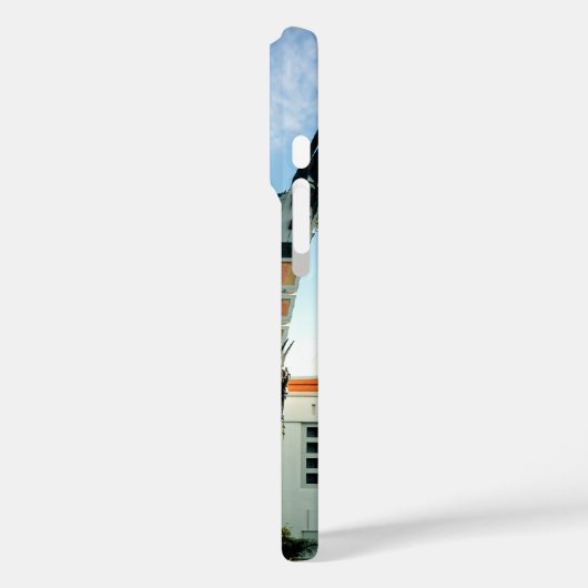 TCLシアター中国のハリウッド Case-Mate iPhoneケース (裏面 / 左)