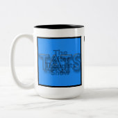 TCL 2ショーのマグ ツートーンマグカップ (左)