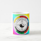 TCM Organuhr / organ clock コーヒーマグカップ (中央)