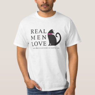 TCMRの"実質の人愛猫"のTシャツ Tシャツ