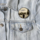 TCR -旅行の家庭ボタン 缶バッジ (インサイチュ)