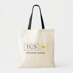 TCSの教育制度のトートバック トートバッグ