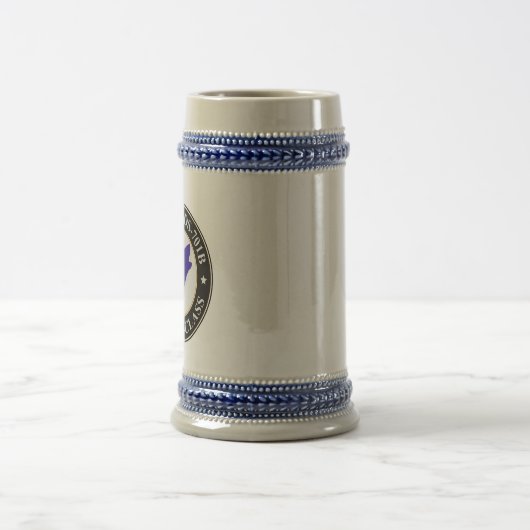 TCS Aresのマグ ビールジョッキ (中央)