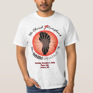 TCT NAMIWalks 2009年 Tシャツ