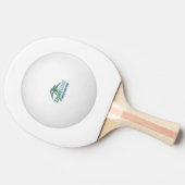 TCUボール卓球ラケット 卓球ラケット (横)