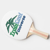 TCU卓球ラケット 卓球ラケット (横)