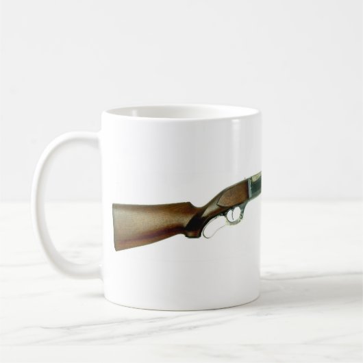 Tcup コーヒーマグカップ (左)