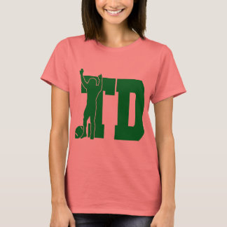 TDサッカーTシャツ Tシャツ