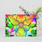 TD1000 – トルコお気に入りの語 サンキューカード (スタンド正面)