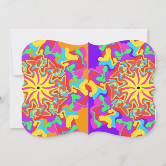 TD1002 – 真の愛のイメージ サンキューカード (正面)