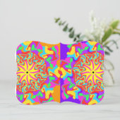 TD1002 – 真の愛のイメージ サンキューカード (スタンド正面)