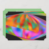 TD1004 – 時には私たち忘れが サンキューカード (正面/裏面)