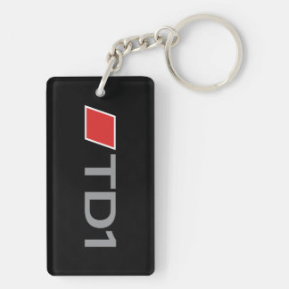 TD1 Keychain キーホルダー