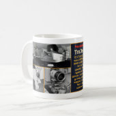 TD3マグ コーヒーマグカップ (正面左)