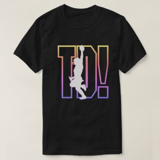 td!サッカーTシャツ Tシャツ