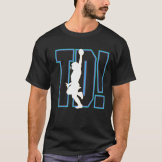 td!サッカーTシャツ Tシャツ