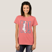 td!サッカーTシャツ Tシャツ (正面フル)