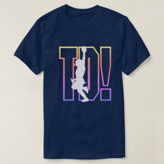 td!サッカーTシャツ Tシャツ