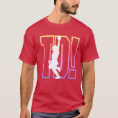 td!サッカーTシャツ Tシャツ (正面)