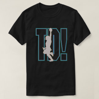 td!サッカーTシャツ Tシャツ