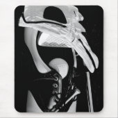 t'd マウスパッド (正面)