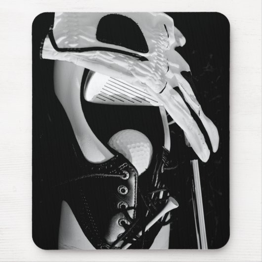 t'd マウスパッド (正面)