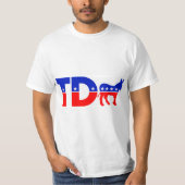 TD**S Tシャツ (正面)