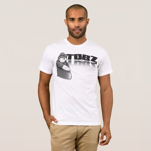 TDBZ Tシャツ (正面フル)