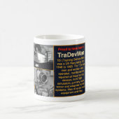 TDCのコーヒー・マグ コーヒーマグカップ (中央)