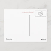 TDCJの友人 ポストカード (裏面)