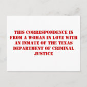 TDCJ対応#1 ポストカード (正面)