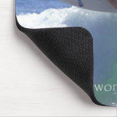 TDGalleryによってしぶきのmousepadを作って下さい マウスパッド (コーナー)