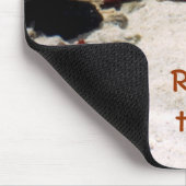 tdgalleryによる星のmousepadのための範囲 マウスパッド (コーナー)